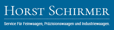 Waagen Schirmer Berlin- Fachhandel für Fein- & Präzisionswaagen